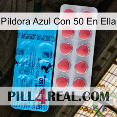 Píldora Azul Con 50 En Ella new14